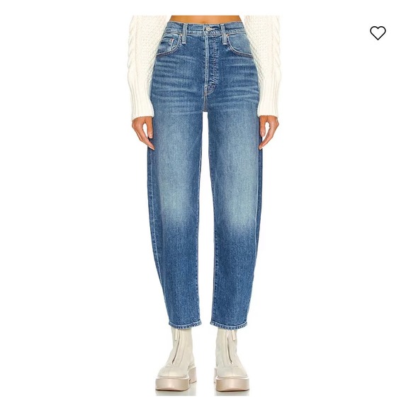 MOTHER SUPERIOR The Curbside Ankle Jean Balloon Cowboys Don’t Cry 25. - Picture 2 of 13